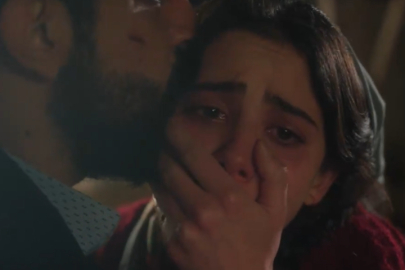 Sevdiğim Sensin'in Ferman'ı "Bir anda gözlerimden yaşlar süzüldü" diyerek açıkladı