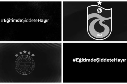 Süper Lig takımları Kahramanmaraş saldırısına tepkisiz kalmadı! Galatarasay, Fenerbahçe, Beşiktaş, Trabzonspor’dan silahlı saldırıya tepki