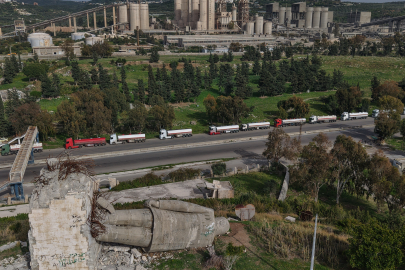 Suriye, Irak’tan gelen akaryakıtın sevkiyatına başladı