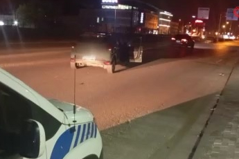 Bursa'da alkollü sürücü kazaya neden oldu! Araçlar hurdaya döndü
