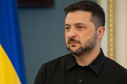 Ukrayna Devlet Başkanı Zelenski'den ortak savunma çağrısı