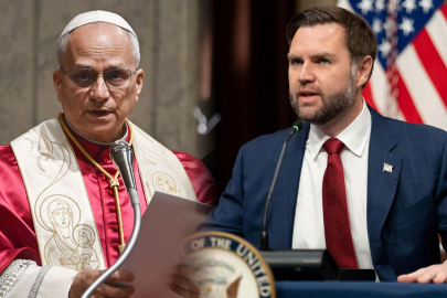 Vance Papa'ya 'ilahiyat' dersi vermeye kalktı: Din konuşurken dikkatli ol