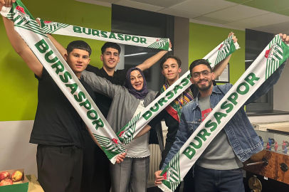 Viyana’da Bursa Yıldırım MTAL rüzgarı esti