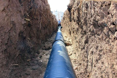 YAĞMURSUYU İŞİ YAPTIRILACAK