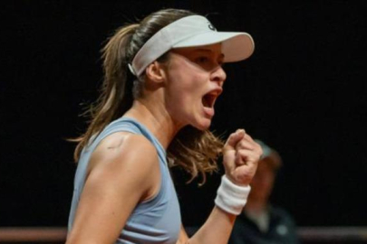 Zeynep Sönmez'den bir ilk daha