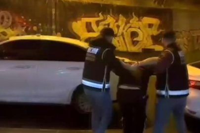 196 ülkede kırmızı bültenle aranan 'altın adam' İstanbul'da yakalandı