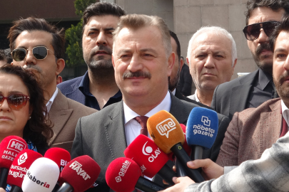 A Parti Bursa İl Başkanı Aslan: Okullarda güvenlik personeli bulundurulmalı