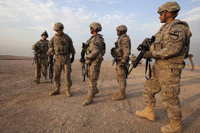 "ABD, Orta Doğu'ya binlerce ek asker gönderecek" iddiası!