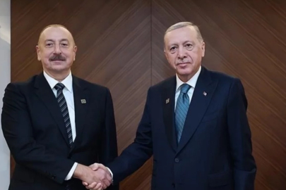Aliyev'den Cumhurbaşkanı Erdoğan'a başsağlığı mesajı