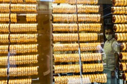 Altın yükselişte: Gram ne kadar oldu?