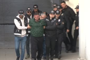 Ankara'da "Bayğaralar" suç örgütü operasyonunda 216 şüpheli ve 5 suça sürüklenen çocuk tutuklandı