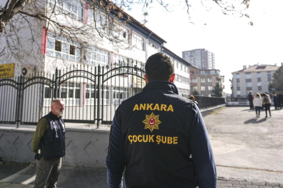 Bakanlık talimat verdi: Okul önlerinde güvenlik alarmı! En az iki polis...