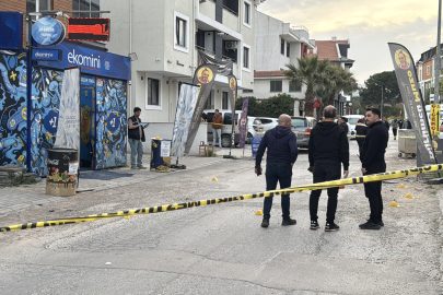 Balıkesir'de iş yerine açılan ateş sonucu bitişikteki mekanda yemek yiyen akademisyen öldü