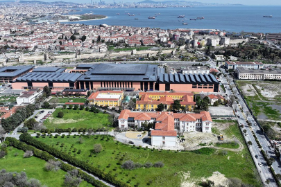 Balıklı Rum Hastanesi eski ihtişamına kavuştu