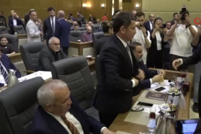 Başkanvekili Biba: Başkanlık koltuğuna oturmaya niyetim yok, çalışmaya geldi