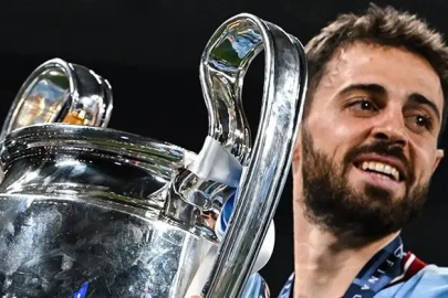 Bernardo Silva’ya dev talip: Galatasaray da devrede!