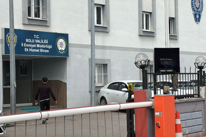 Bolu'da okul saldırısı tehdidinde bulunan öğrenci adli kontrol şartıyla serbest bırakıldı