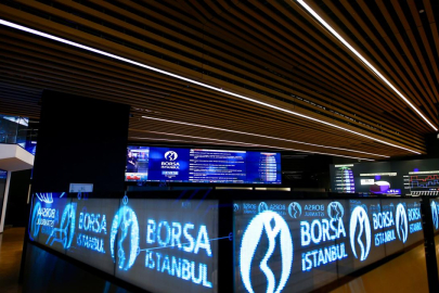 Borsa güne 14.349,25 puandan başladı