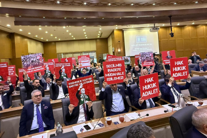 Bursa Büyükşehir Meclisi’nde gergin toplantı