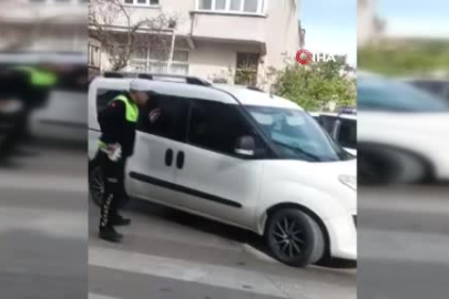 Bursa'da ehliyetini kaptırdı yine de akıllanmadı