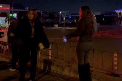 Bursa'da gece kabusu: Alkollü genç kızlar sürücüye saldırdı! Yanlış kişi...