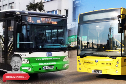 Bursa’da otobüs hatlarına ayar! 9 güzergahta kritik düzenleme: Terminal, metro ve BUDO...