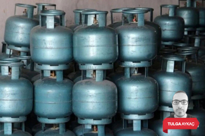 Bursa’da tüp fiyatlarına büyük zam! Mutfak tüpü fiyatı...