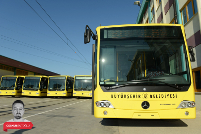 Bursa’da yeni otobüs hatları devreye girdi! 3 yeni hat daha yolda...