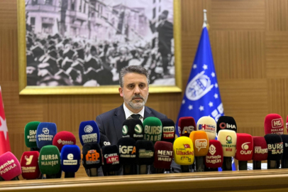 Bursa Meclisi’nde su tarifeleri gündemde: Başkan Vekili Biba, tarifelere düzenleme geleceğini duyurdu