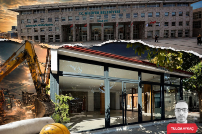 Bursa’da belediyeden kiralık iş yerleri! 60 bin TL’ye kadar dükkanlar var...