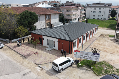 Bursa'ya bir aile sağlığı merkezi daha! Günler kaldı