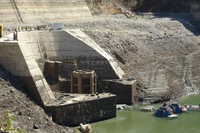 Bursa yeniden 'su şehri' oldu! Barajlar doldu, kapaklar açıldı