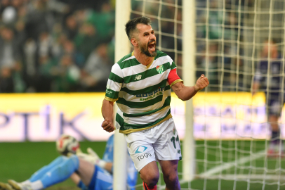 Bursaspor'da 1437 günlük hasret son buluyor!