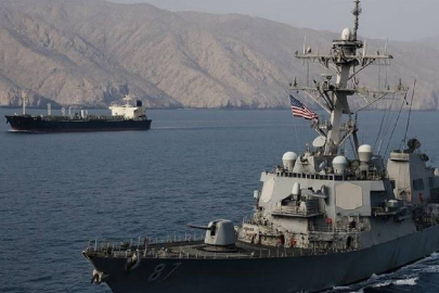 CENTCOM: Hürmüz Boğazı'ndaki ablukada 72 saatte 14 gemi geri döndü
