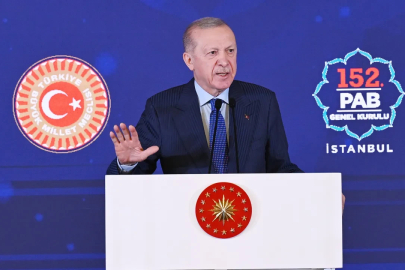 Cumhurbaşkanı Erdoğan: Diplomasinin yerini silahın aldığı ortamda kimse güvende değil
