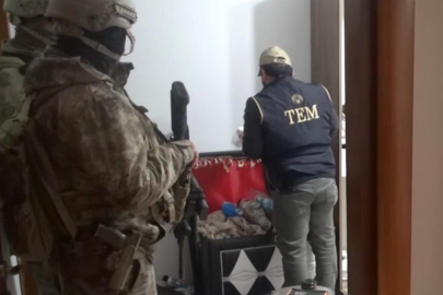 DEAŞ operasyonu: Eş zamanlı baskında yakalandılar