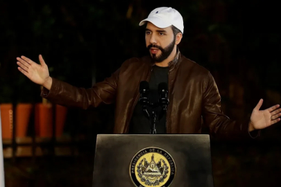 El Salvador'da çocuk suçlu yasası kabul edildi: Dünya tarihindeki en sert seviye