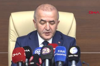 Elazığ'da okullarda randevusuz giriş yasaklanıyor