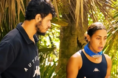 Engincan’dan Seda’ya sert sözler! Yarışmacılar arasında Survivor best of konusu büyüdü!
