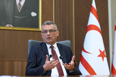 Erdoğan'dan KKTC Cumhurbaşkanı Erhürman ile görüşmede Avrupa'ya uyarı