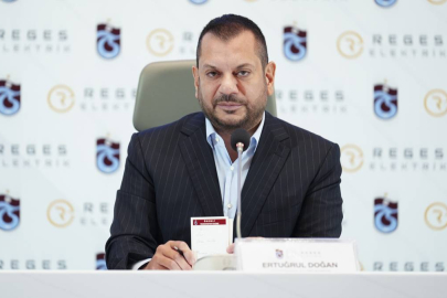 Ertuğrul Doğan: Transfer çalışmalarına başladık