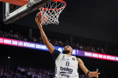 Euroleague: Asvel: 76 - Fenerbahçe: 81