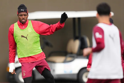 Galatasaray'a Osimhen müjdesi!