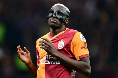 Galatasaray'dan Osimhen açıklaması: Karar son anda verilecek