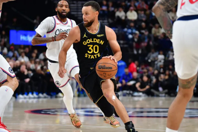 Golden State Warriors, play-off'a bir adım daha yaklaştı