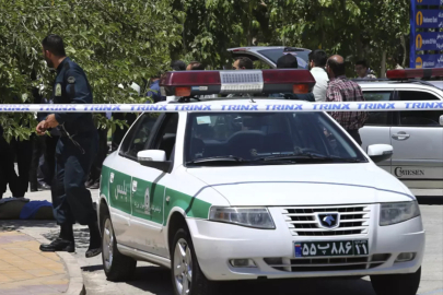 İran’da polis devriyesine silahlı saldırı: 3 polis hayatını kaybetti!