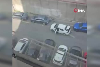 İstanbul'da saldırıda yaralı ele geçirilen terörist taburcu oldu, adliyeye sevk edildi