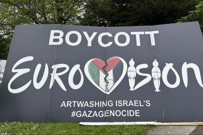 İsveç’in Eurovision temsilcisi Eriksson'a "İsrail" tepkisi sonrası ölüm tehdidi