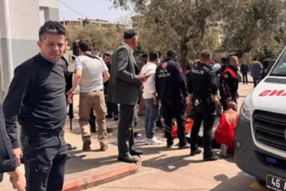 Kahramanmaraş'taki okul saldırısında yeni detaylar! 'Bıçak salladım'