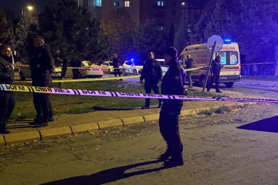 Kayseri'de sokak ortasında eşini öldüren sanık için ağırlaştırılmış müebbet talebi